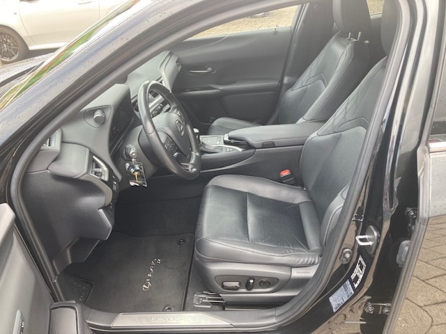 LEXUS UX 250h Excellence AWD Automatic-image-8