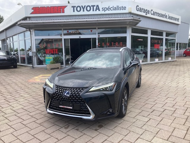 LEXUS UX 250h Excellence AWD Automatic-image-0