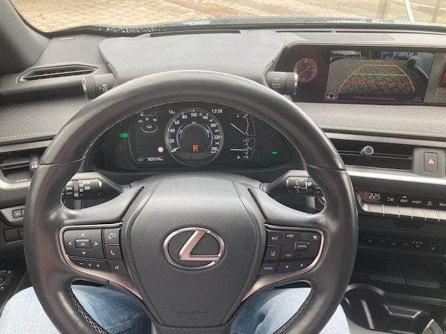 LEXUS UX 250h Excellence AWD Automatic-image-14