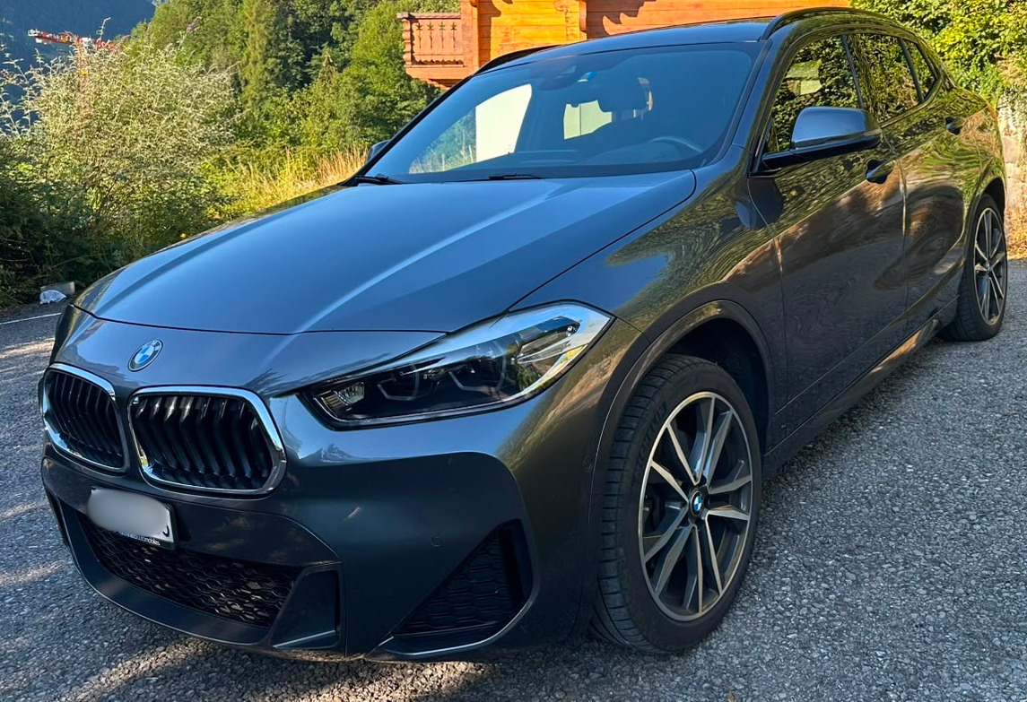 BMW 20d xDrive M Sport Steptronic-image-0