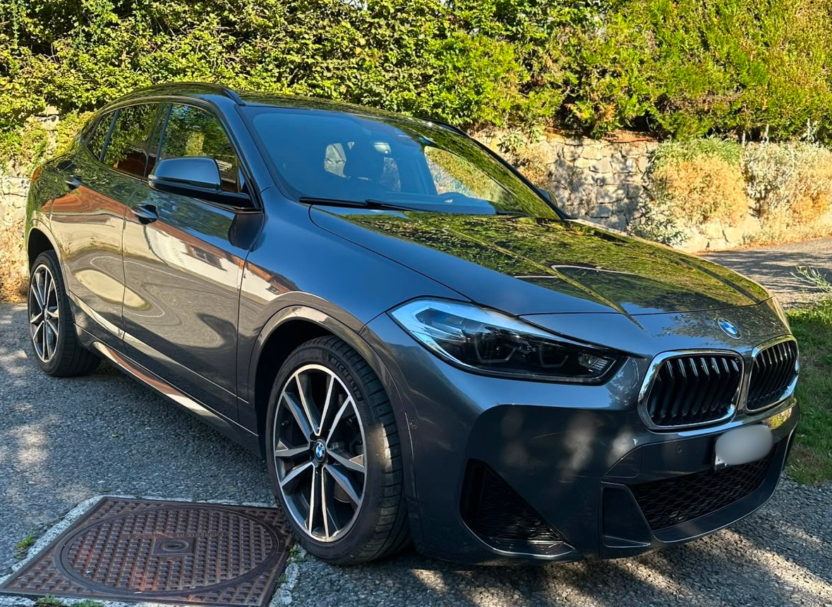 BMW 20d xDrive M Sport Steptronic-image-1