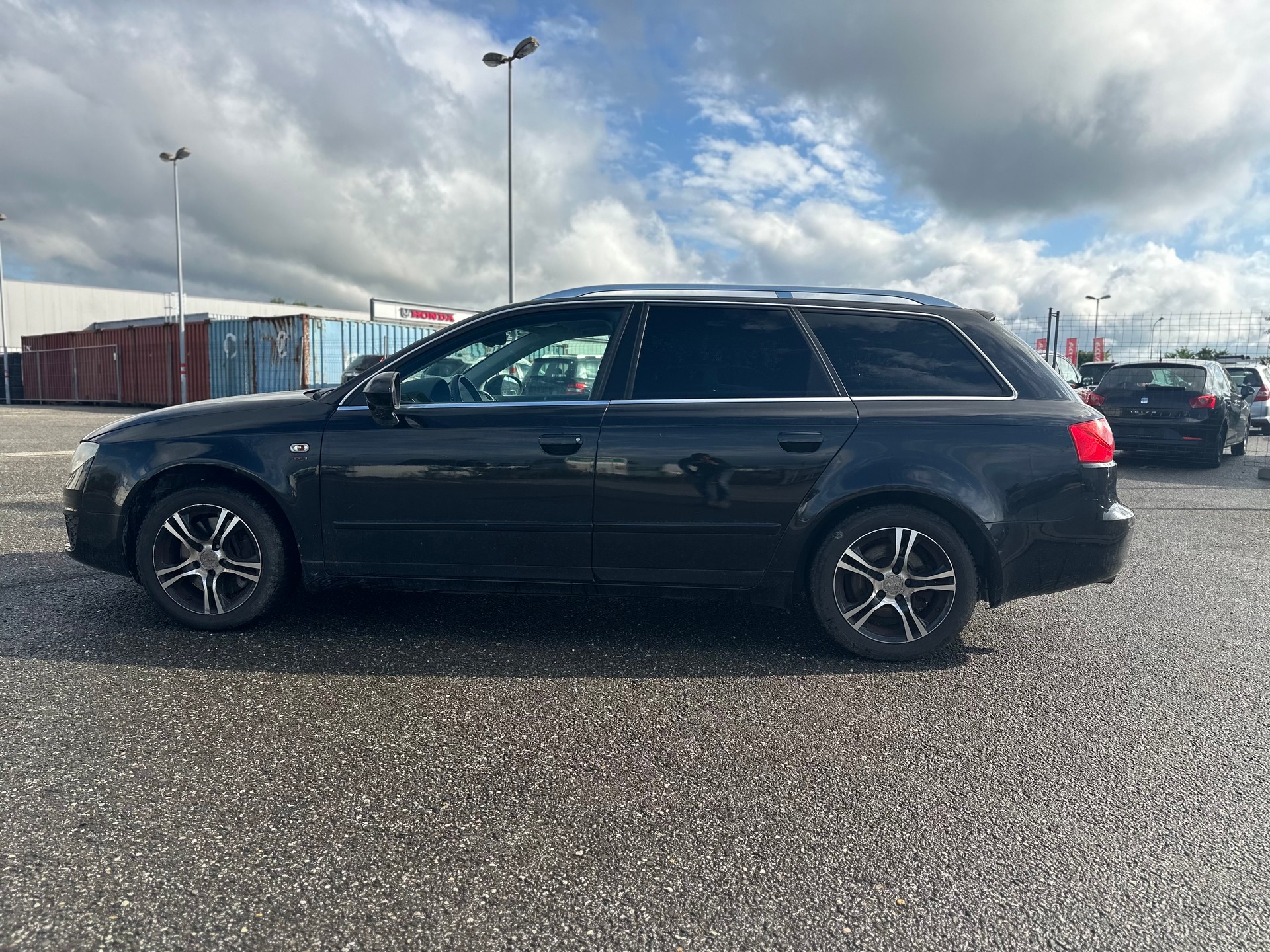 SEAT Exeo ST 2.0 TSI Style multitronic-image-7