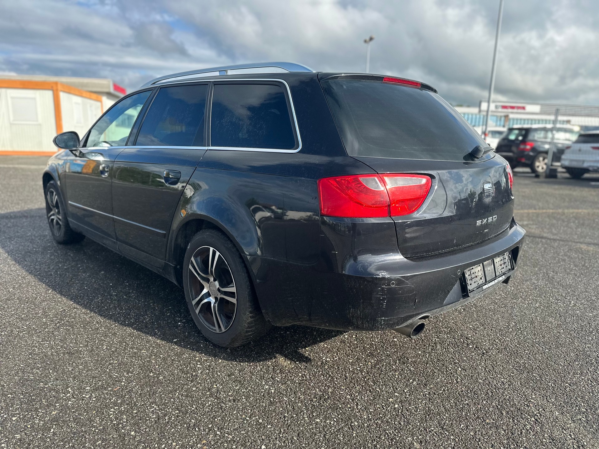 SEAT Exeo ST 2.0 TSI Style multitronic-image-6