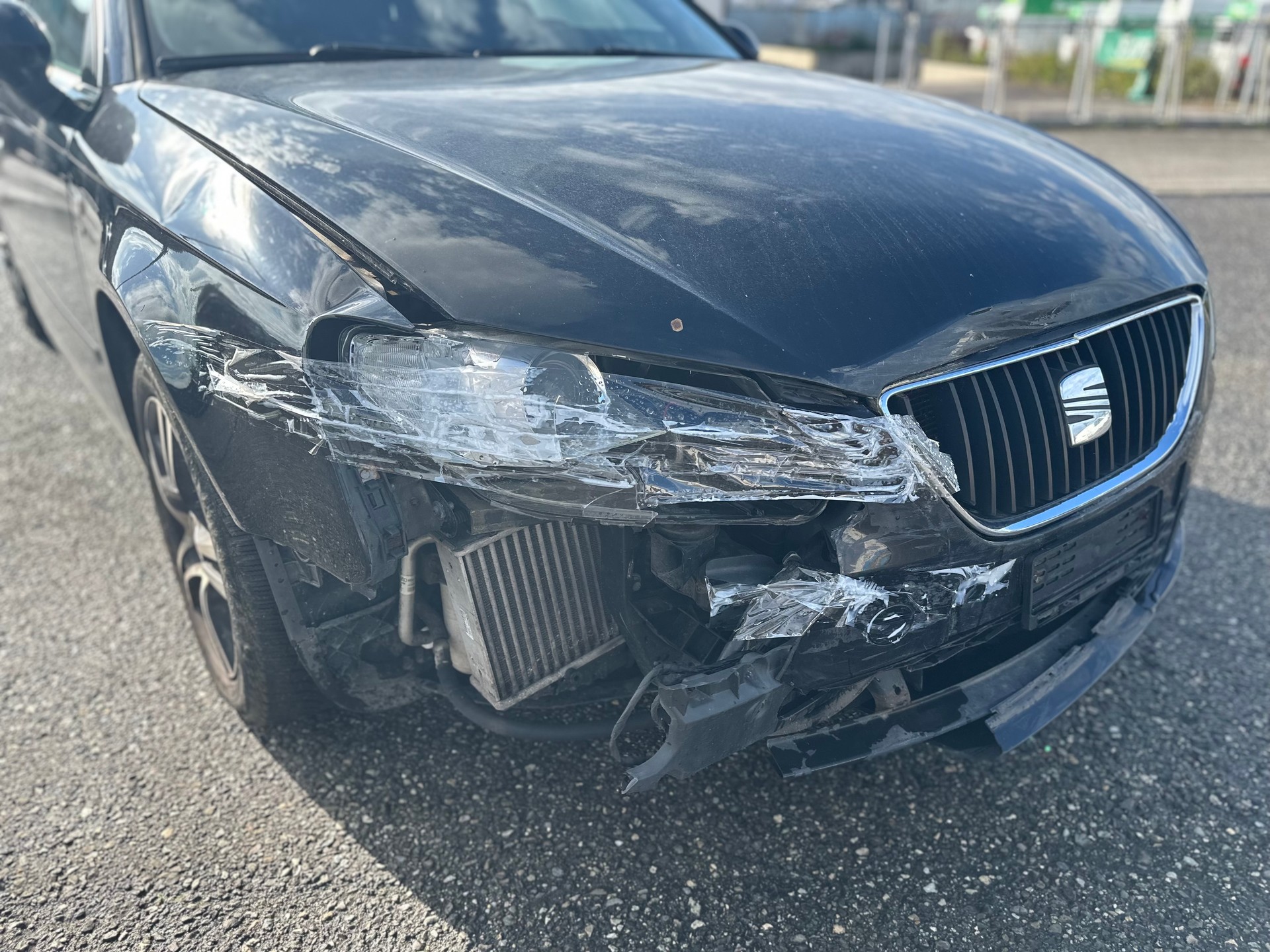 SEAT Exeo ST 2.0 TSI Style multitronic-image-0