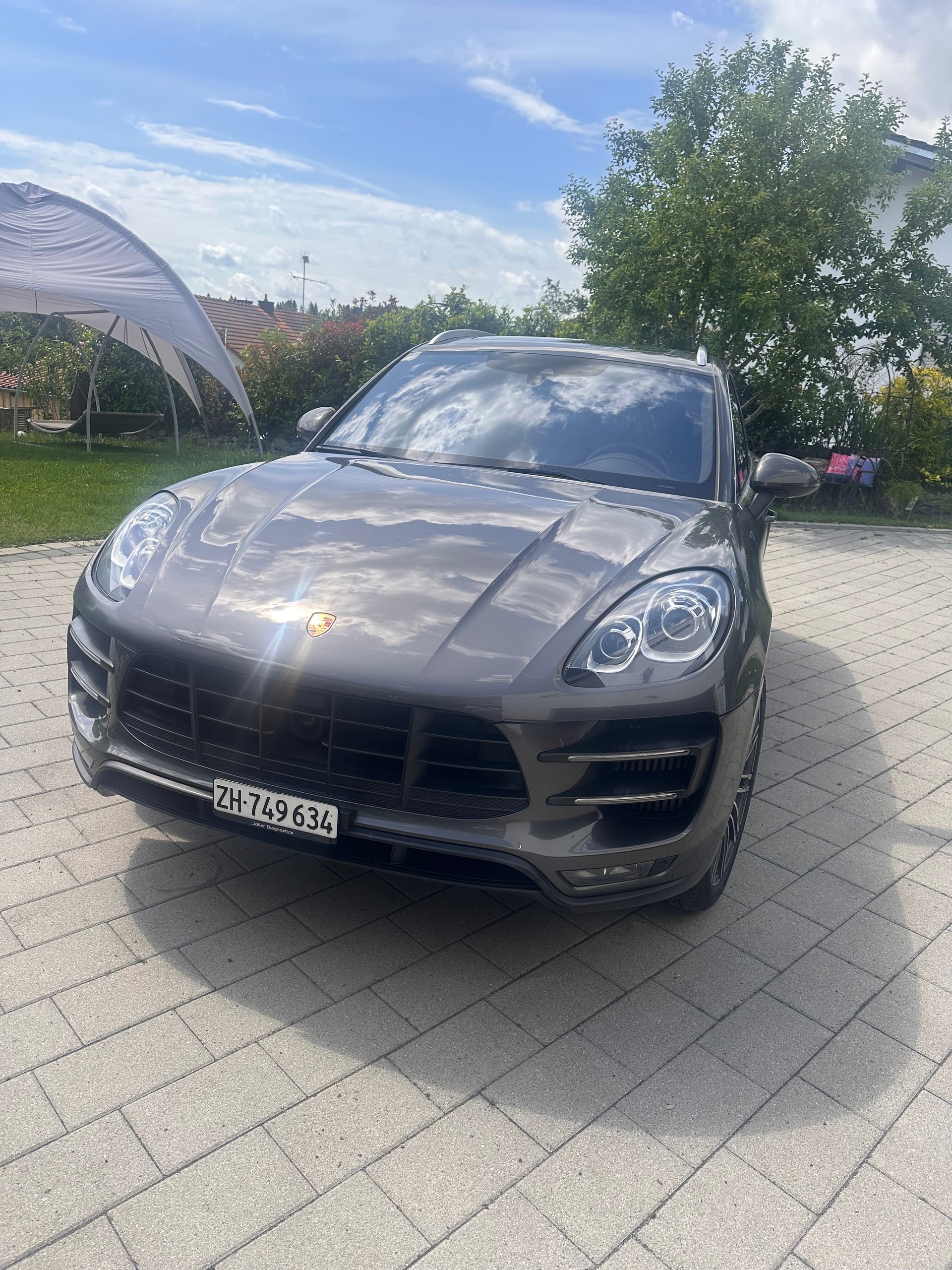 PORSCHE 3.6 V6 Turbo-image-0