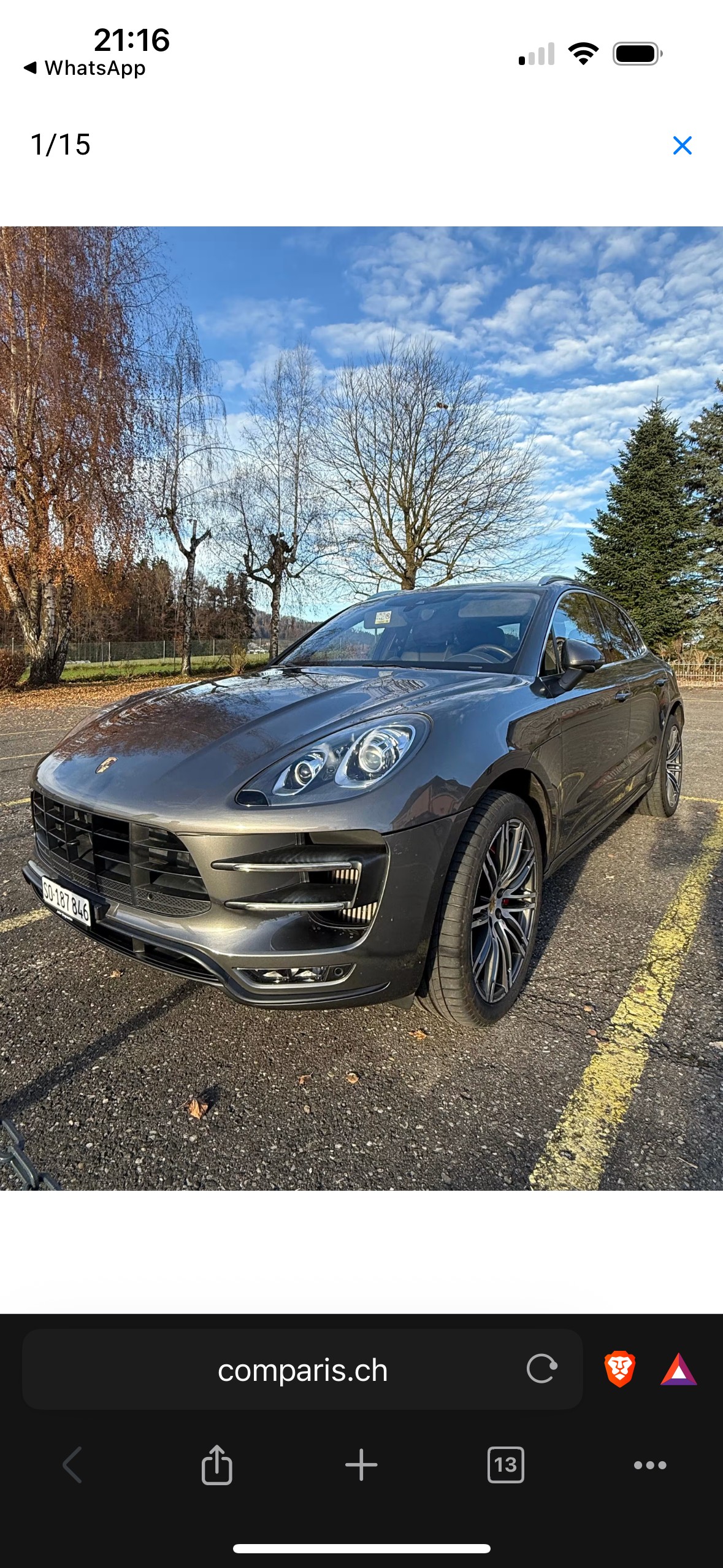 PORSCHE 3.6 V6 Turbo-image-11