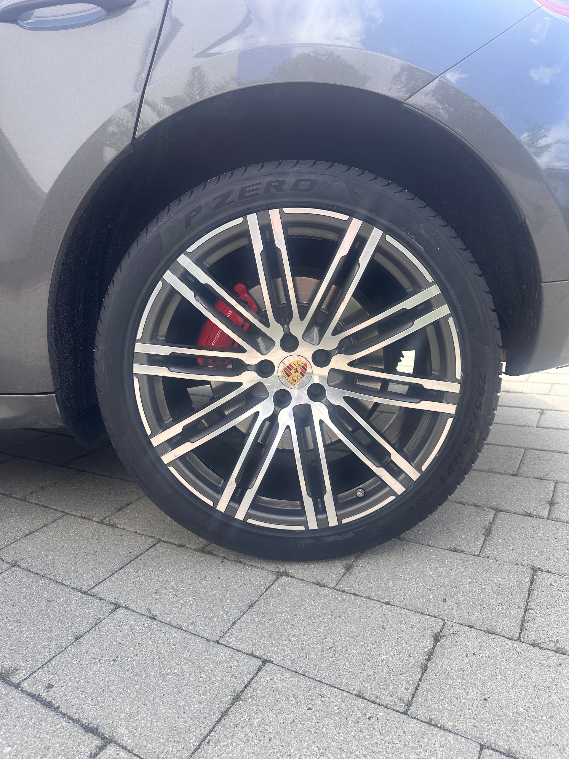 PORSCHE 3.6 V6 Turbo-image-7
