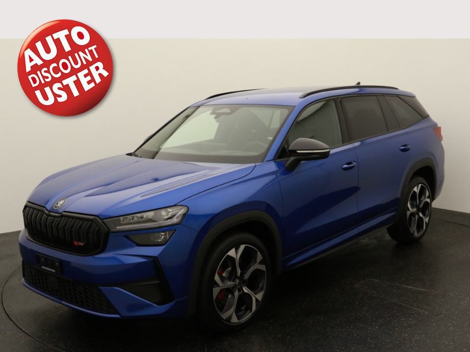 SKODA Kodiaq 2.0 TSI RS 4x4-image-0