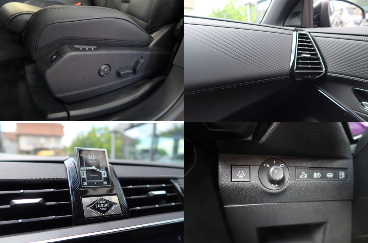 DS AUTOMOBILES DS 7 E-Tense 4x4 Etoile 300-image-8