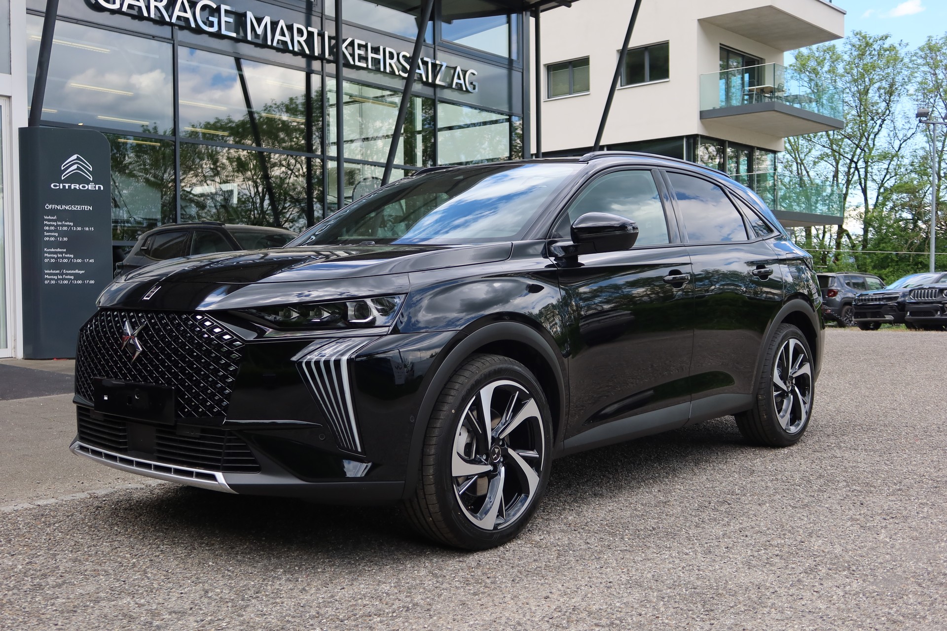 DS AUTOMOBILES DS 7 E-Tense 4x4 Etoile 300-image-0