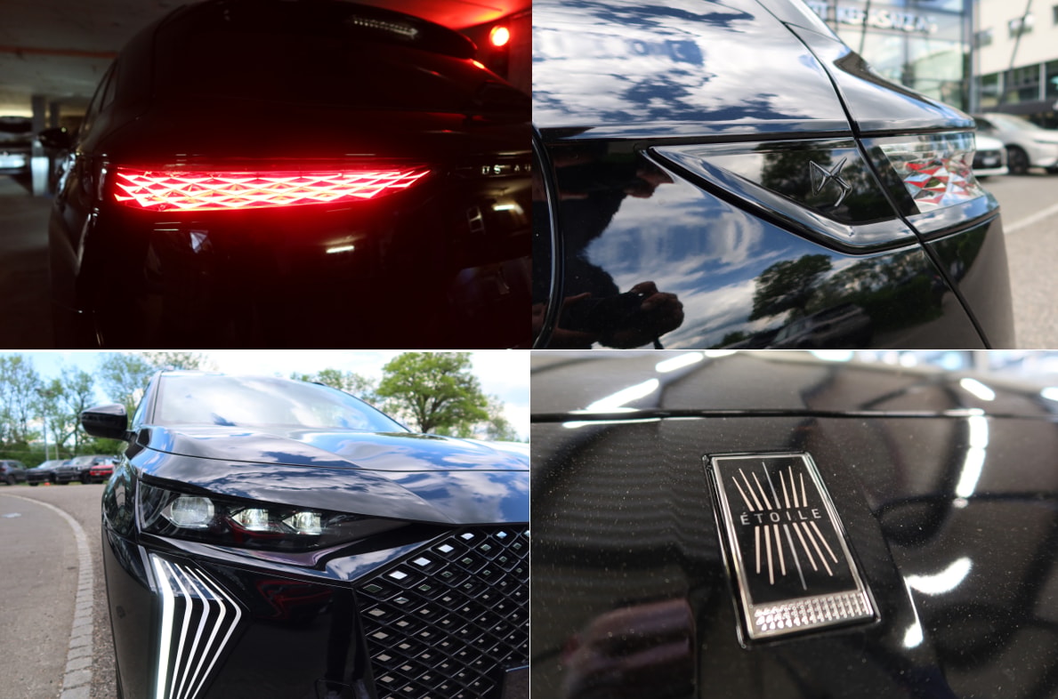 DS AUTOMOBILES DS 7 E-Tense 4x4 Etoile 300-image-9