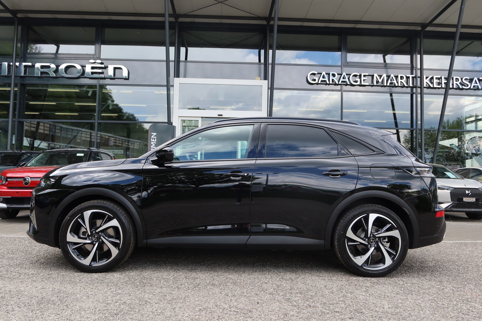 DS AUTOMOBILES DS 7 E-Tense 4x4 Etoile 300-image-3
