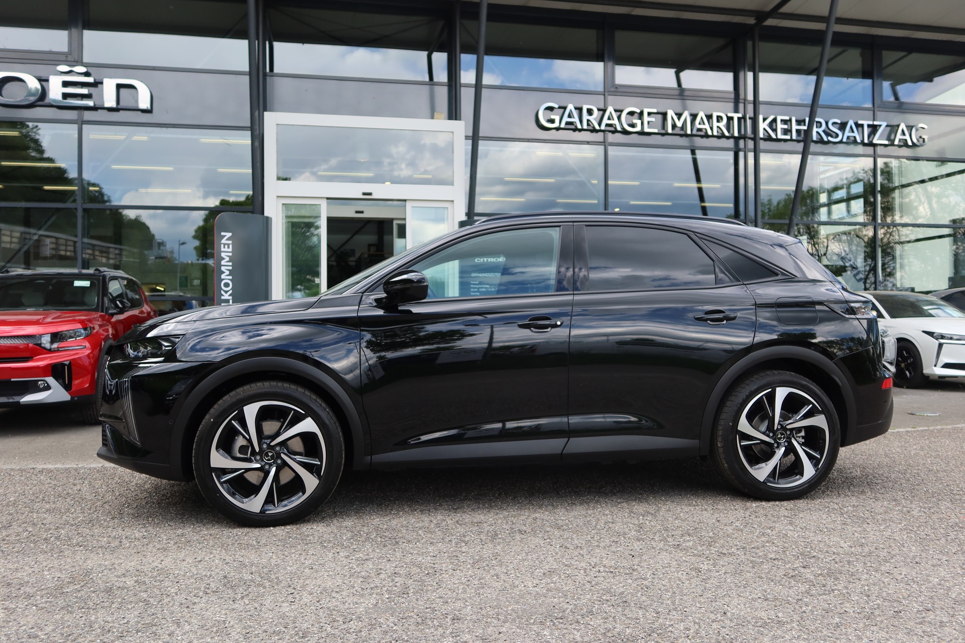 DS AUTOMOBILES DS 7 E-Tense 4x4 Etoile 300-image-2