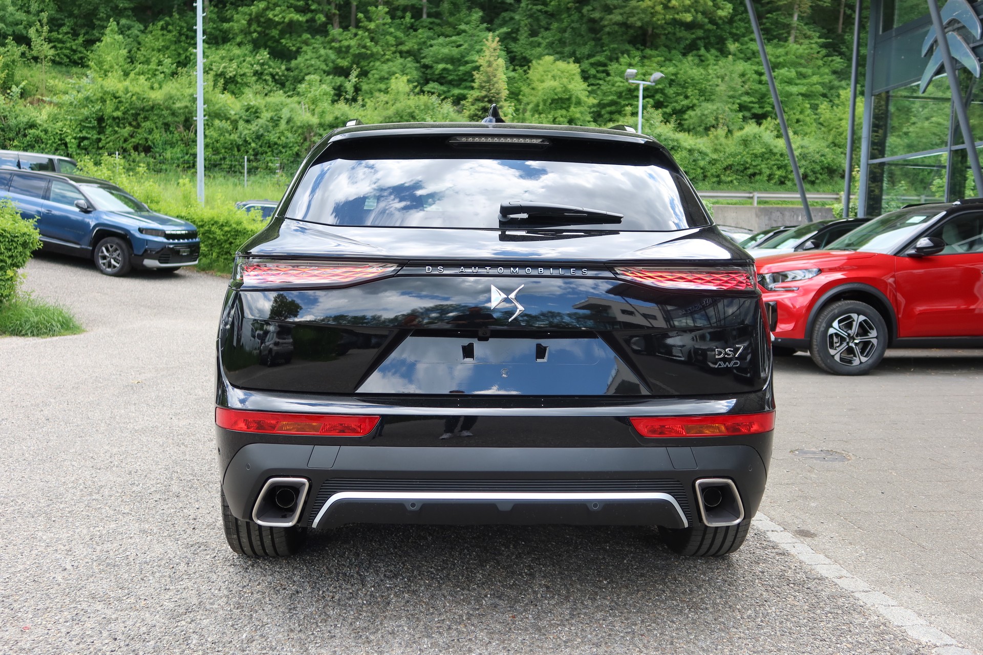 DS AUTOMOBILES DS 7 E-Tense 4x4 Etoile 300-image-5