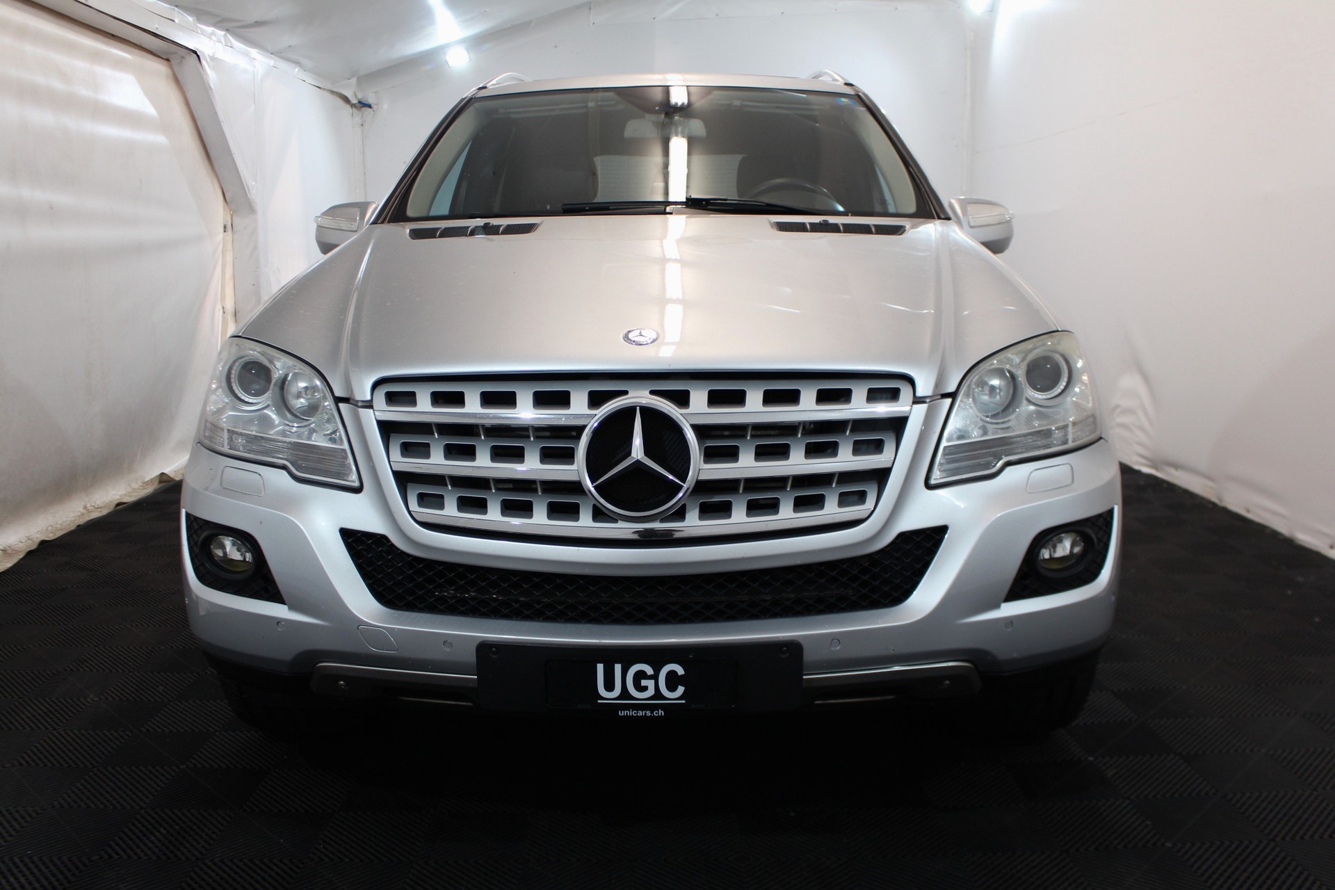MERCEDES-BENZ ML 300 CDI BlueEF-image-1