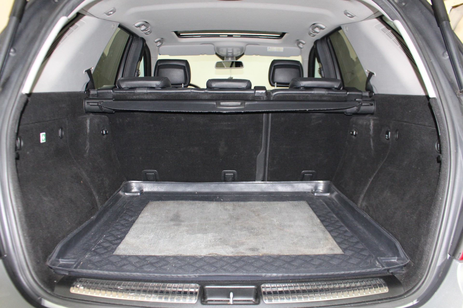 MERCEDES-BENZ ML 300 CDI BlueEF-image-8