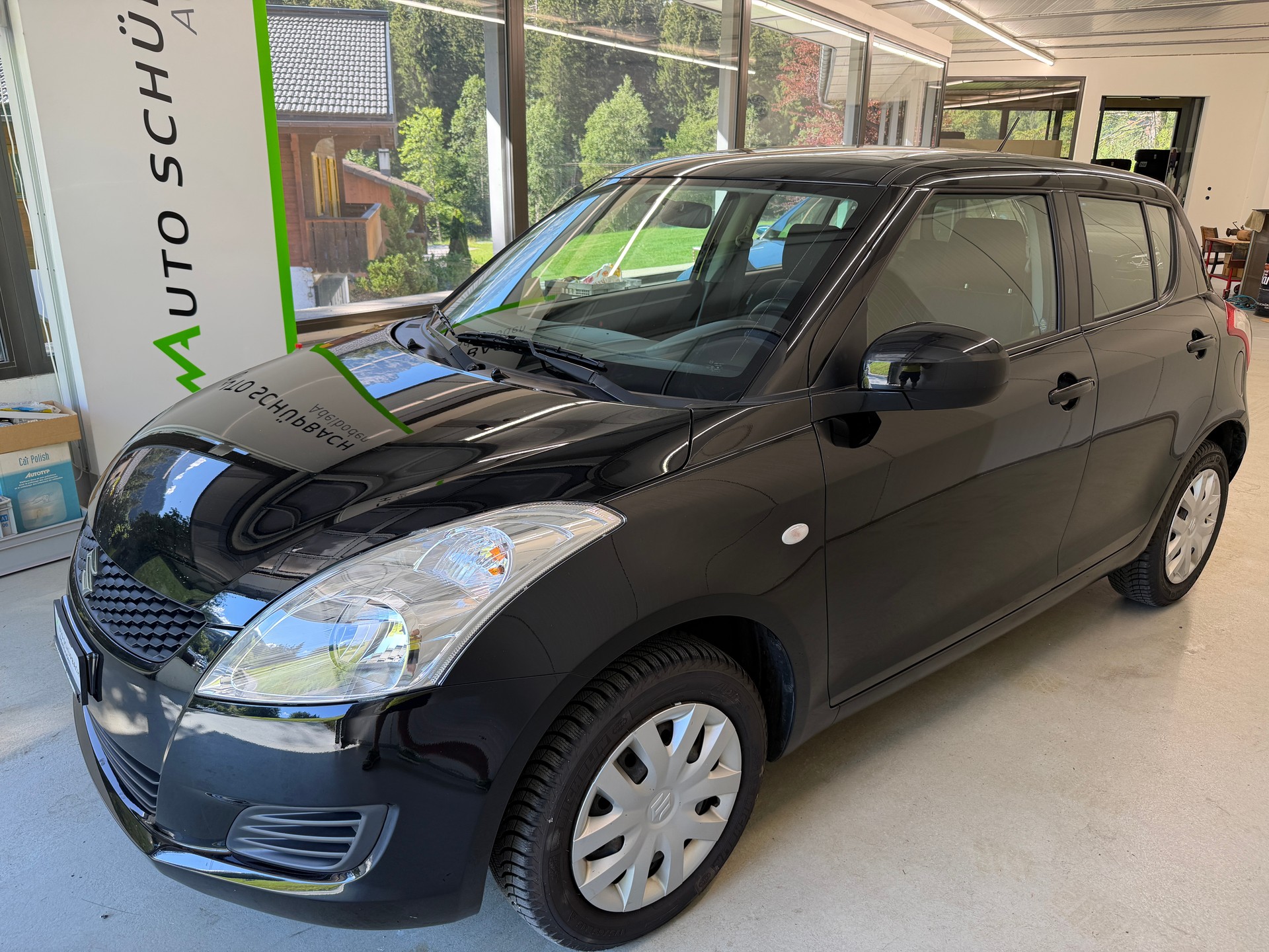 SUZUKI Swift 1.2i 16V GL 4x4-image-6
