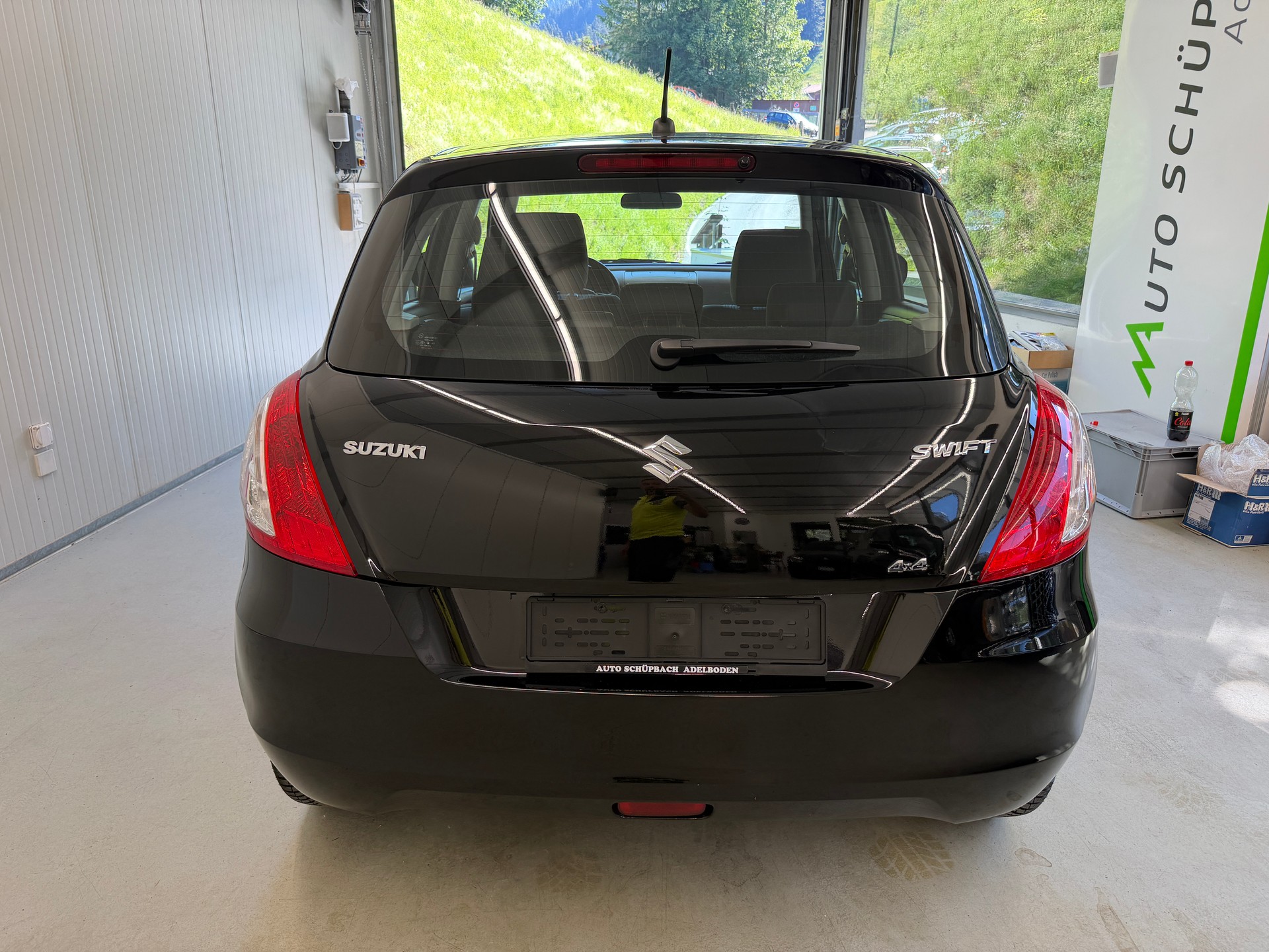 SUZUKI Swift 1.2i 16V GL 4x4-image-3