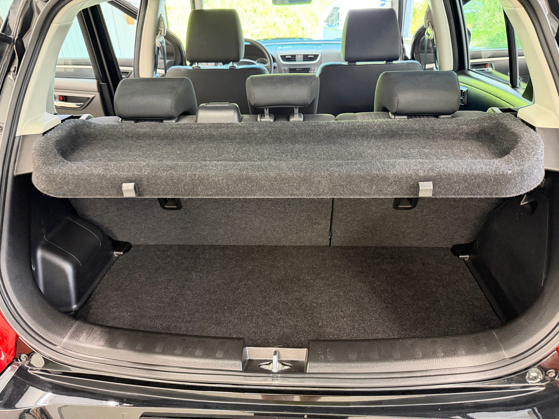 SUZUKI Swift 1.2i 16V GL 4x4-image-13