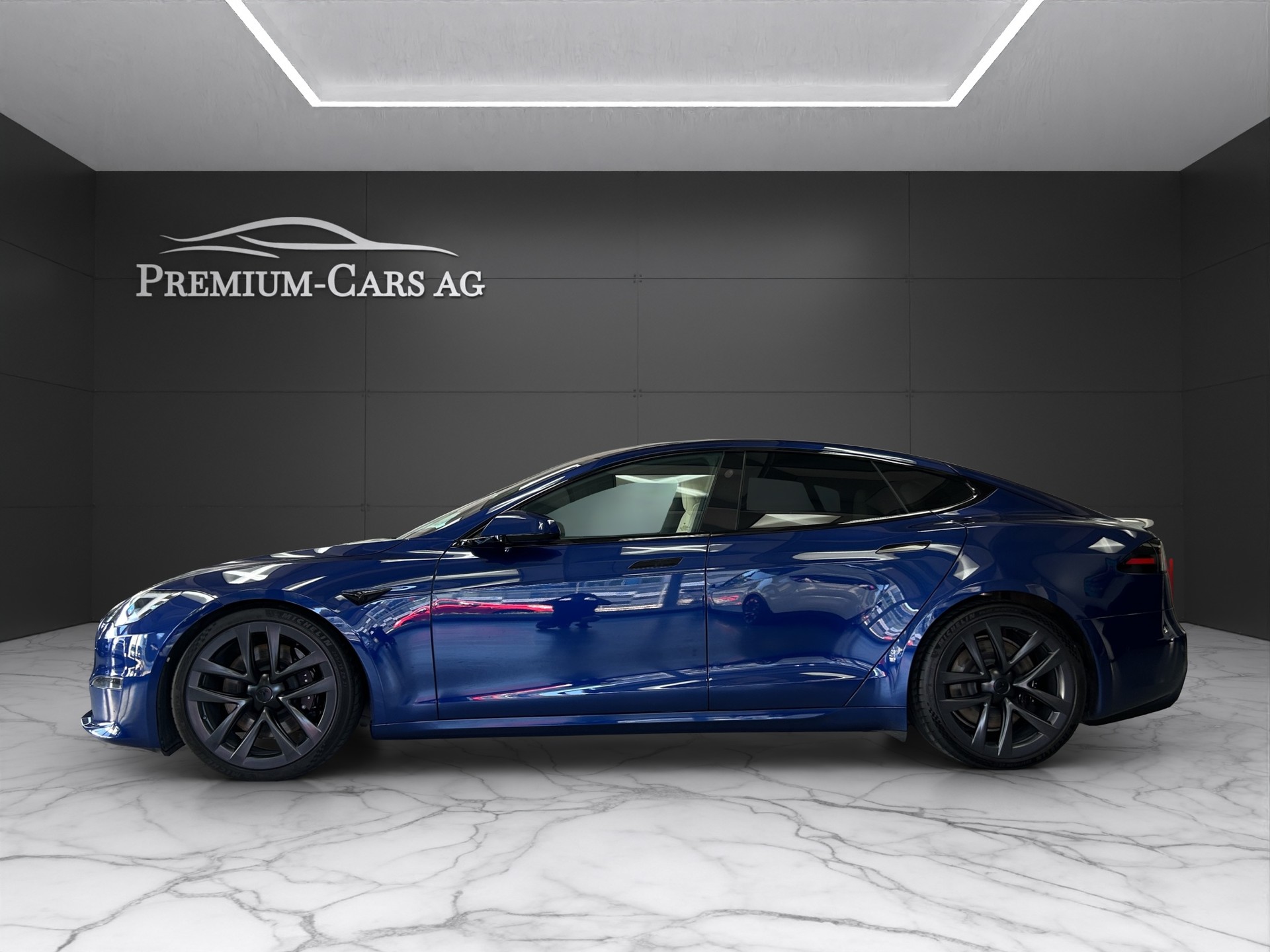 TESLA Model S 100 kWh Plaid / 1267 PS-image-0