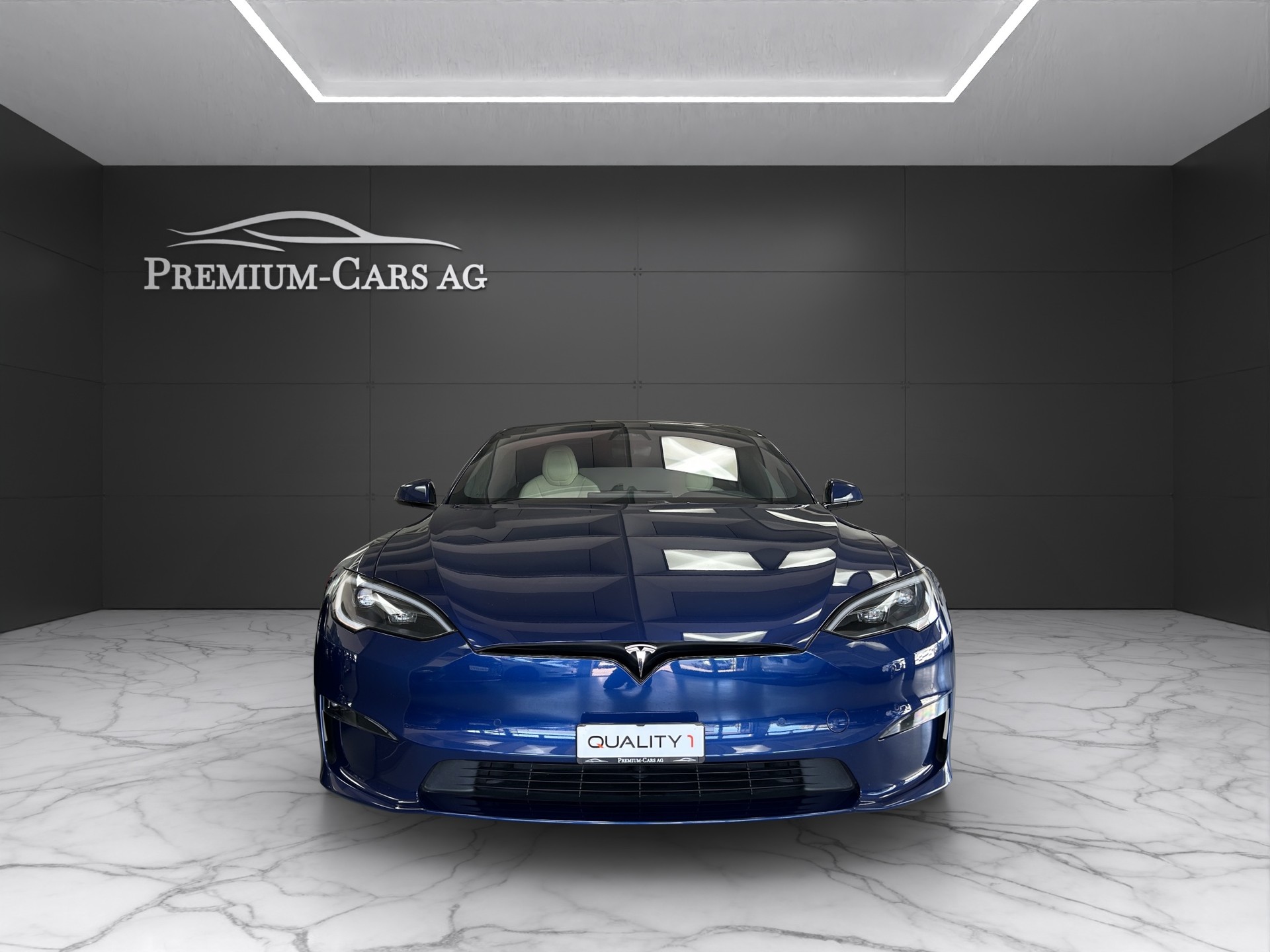 TESLA Model S 100 kWh Plaid / 1267 PS-image-3