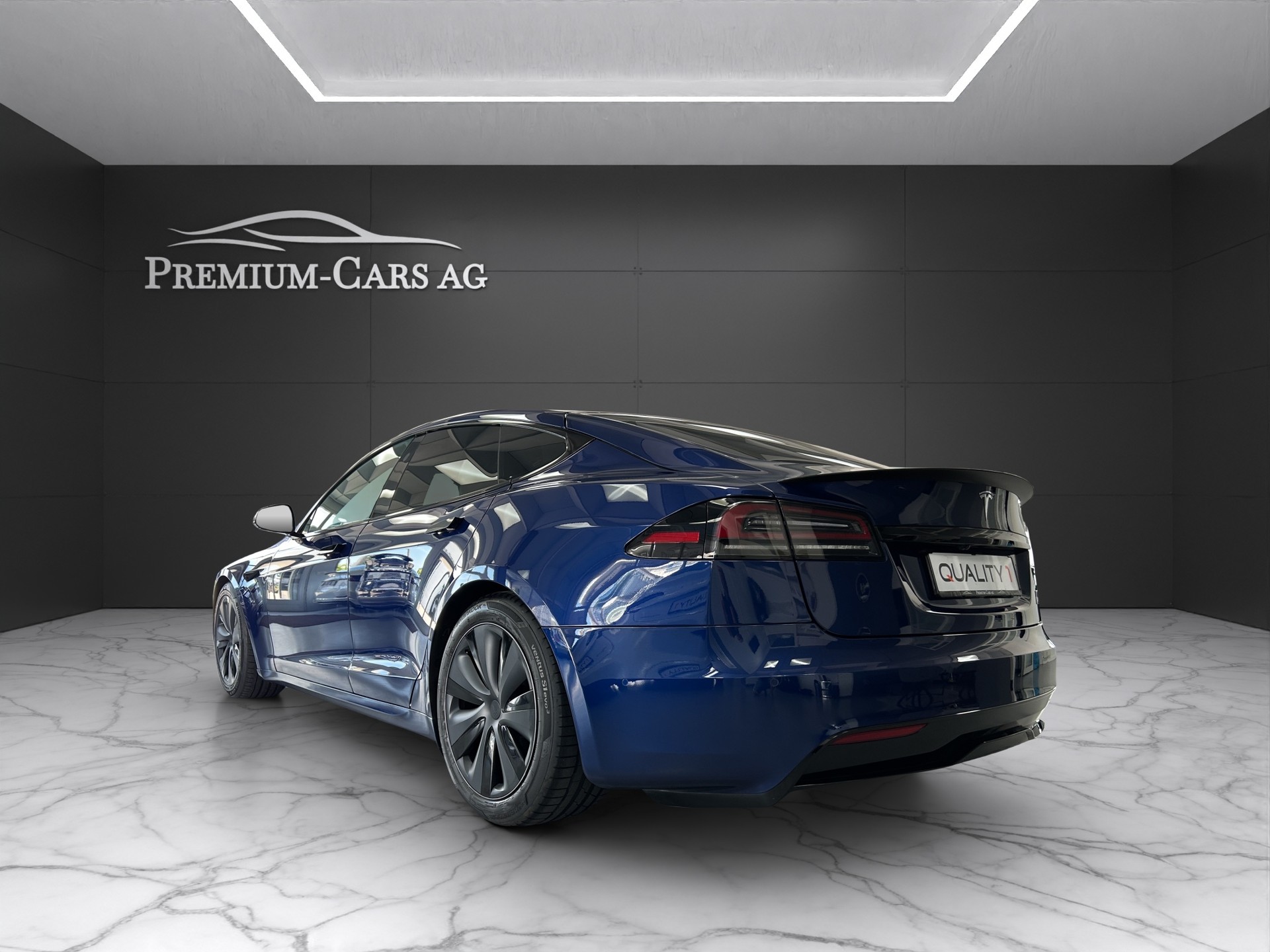 TESLA Model S 100 kWh Plaid / 1267 PS-image-2