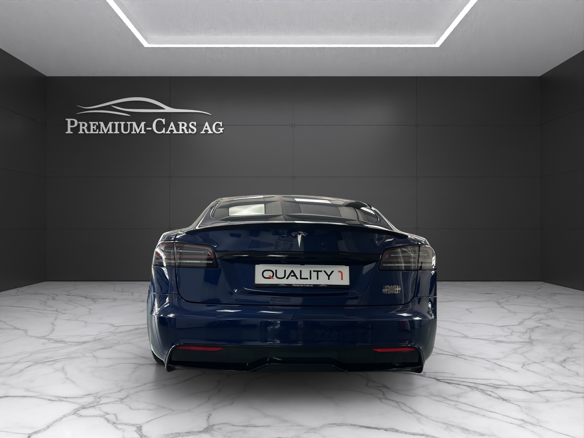 TESLA Model S 100 kWh Plaid / 1267 PS-image-4