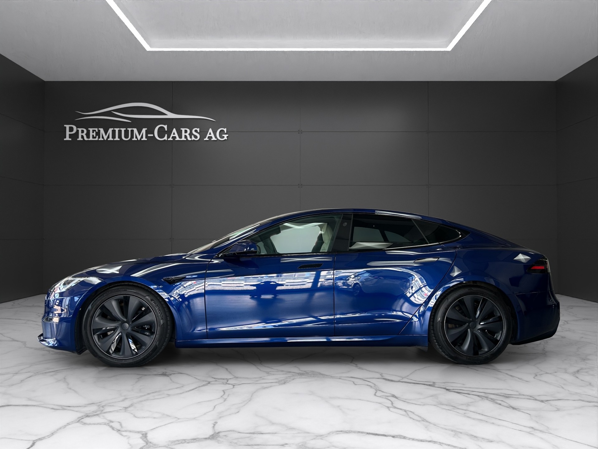 TESLA Model S 100 kWh Plaid / 1267 PS-image-0