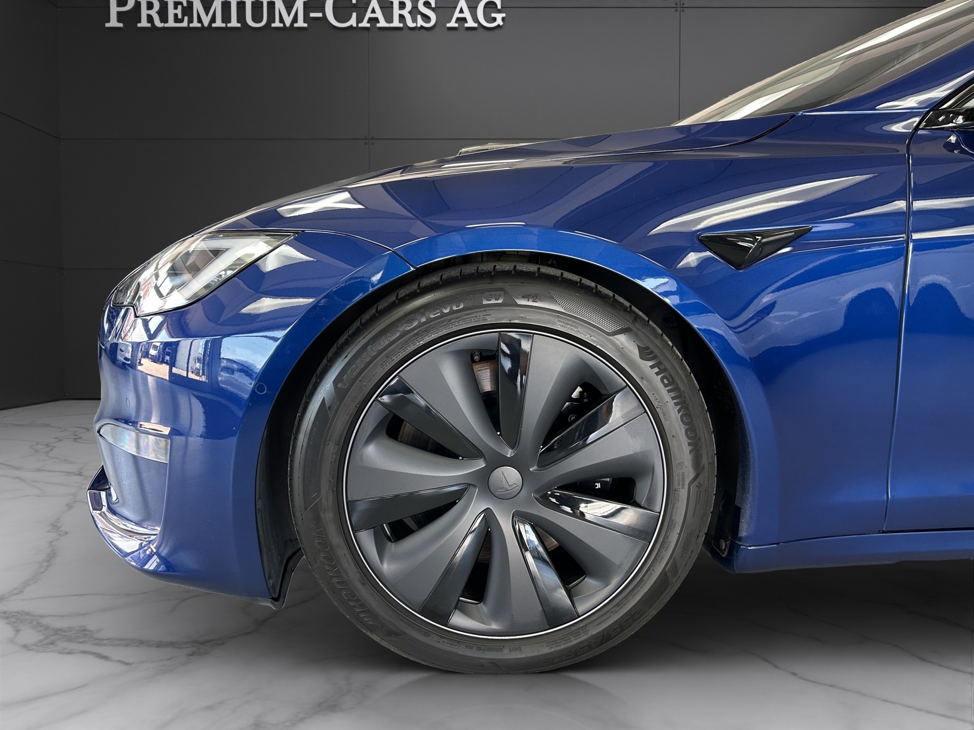 TESLA Model S 100 kWh Plaid / 1267 PS-image-15