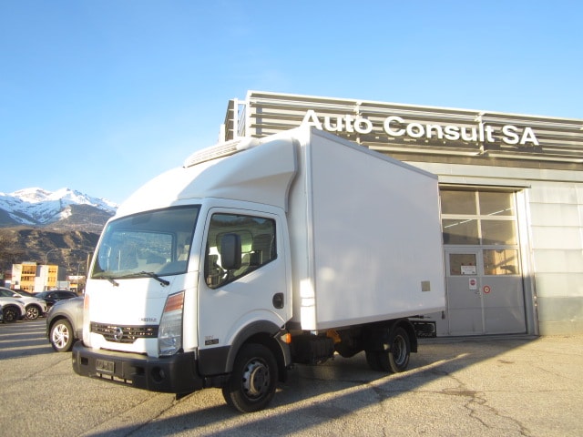 NISSAN Cabstar 35.15 L2 COMFORT-image-0