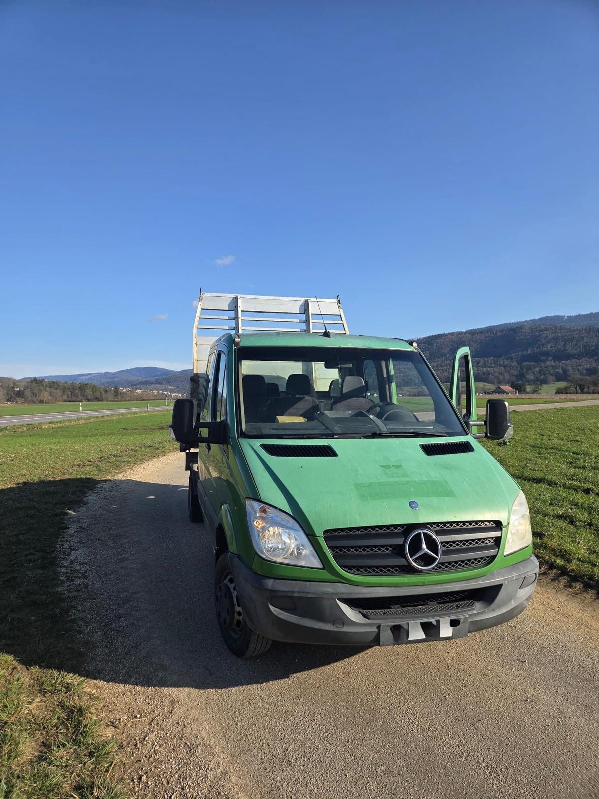 MERCEDES-BENZ Sprinter 515 CDI Standard-image-0