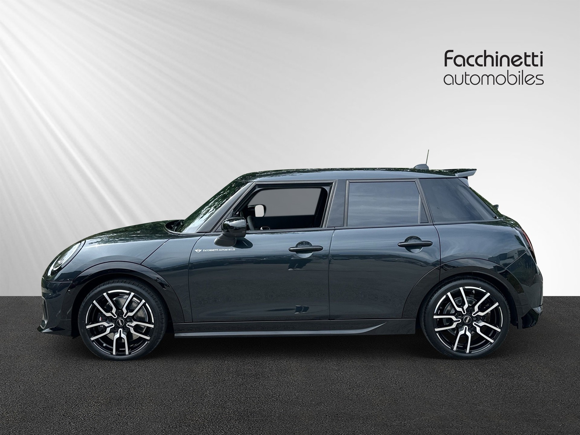 MINI Cooper S DKG-image-1