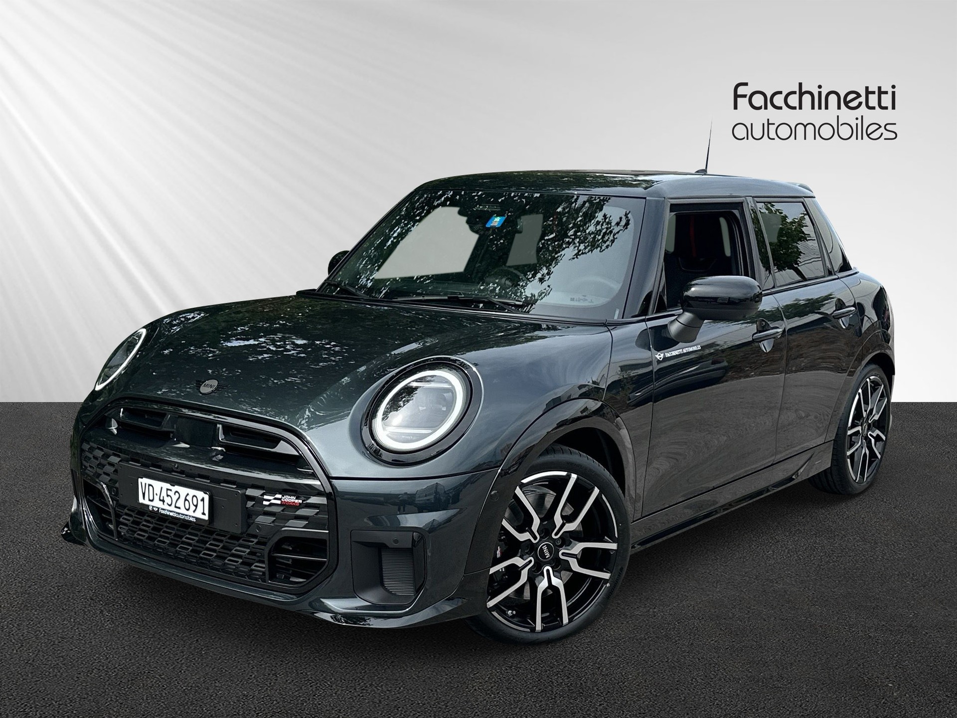 MINI Cooper S DKG-image-0