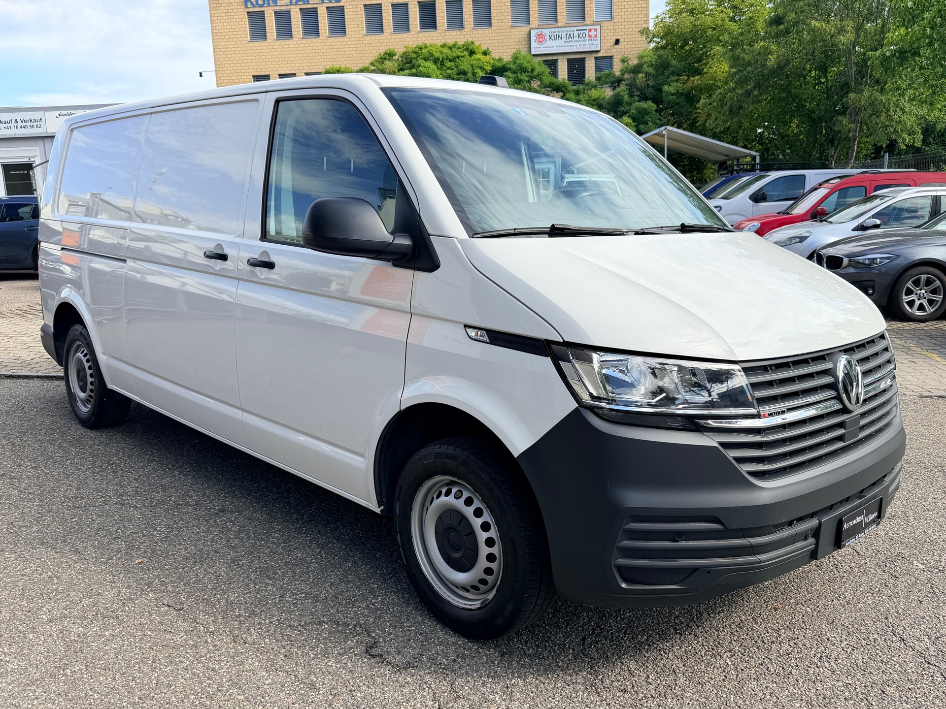 VW T6.1 2.0 TDI 4Motion LANG