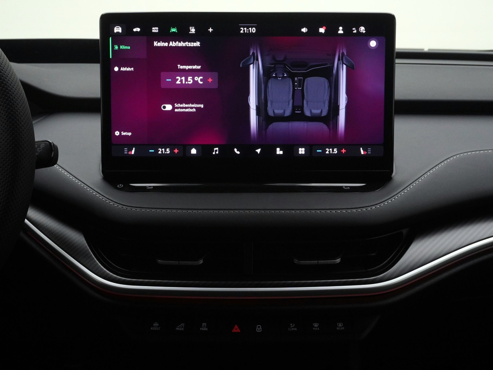 SKODA Enyaq iV RS-Suite MAXX-image-23