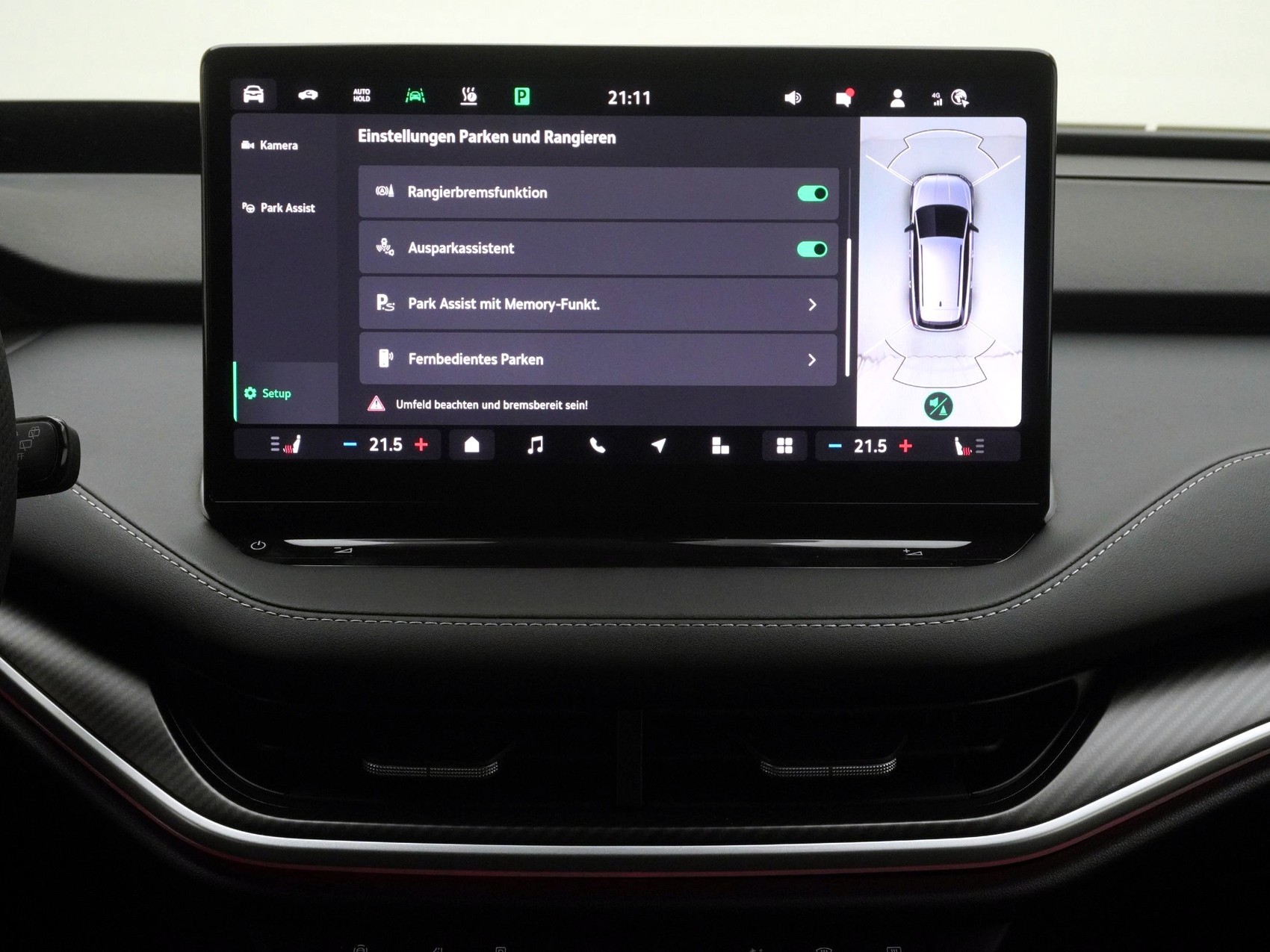 SKODA Enyaq iV RS-Suite MAXX-image-19