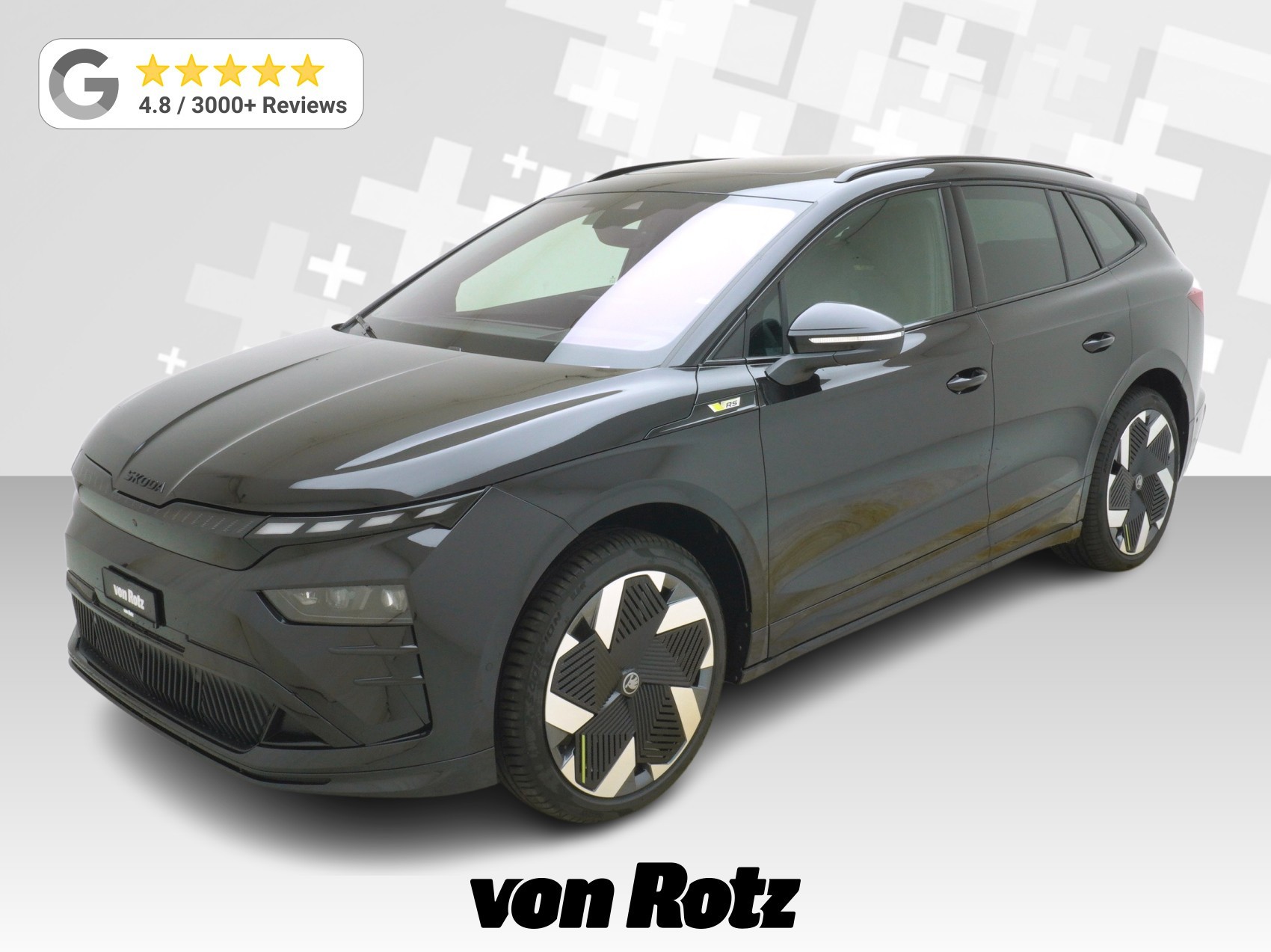 SKODA Enyaq iV RS-Suite MAXX-image-0