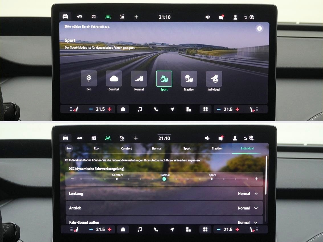 SKODA Enyaq iV RS-Suite MAXX-image-21