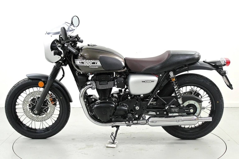 KAWASAKI W 800 Café ABS-image-4
