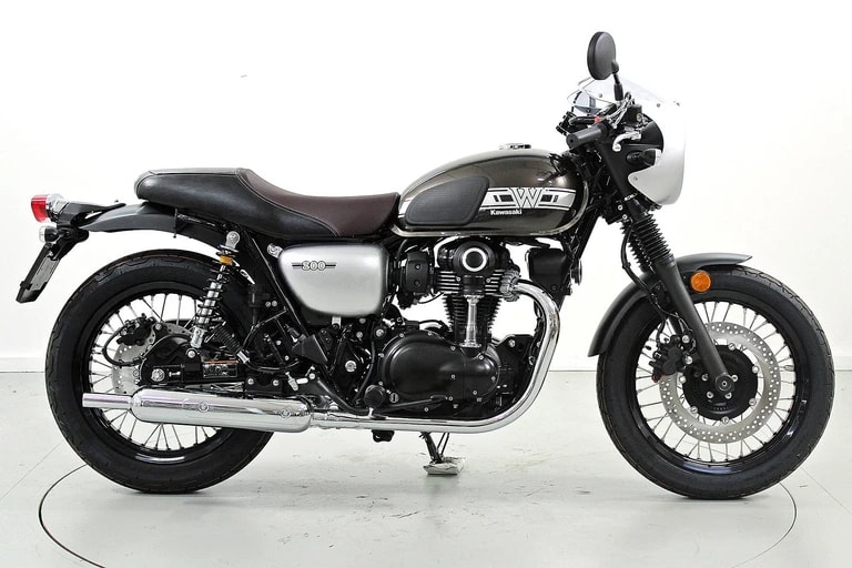 KAWASAKI W 800 Café ABS-showroom-element-3