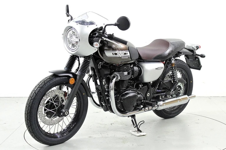 KAWASAKI W 800 Café ABS-showroom-element-2