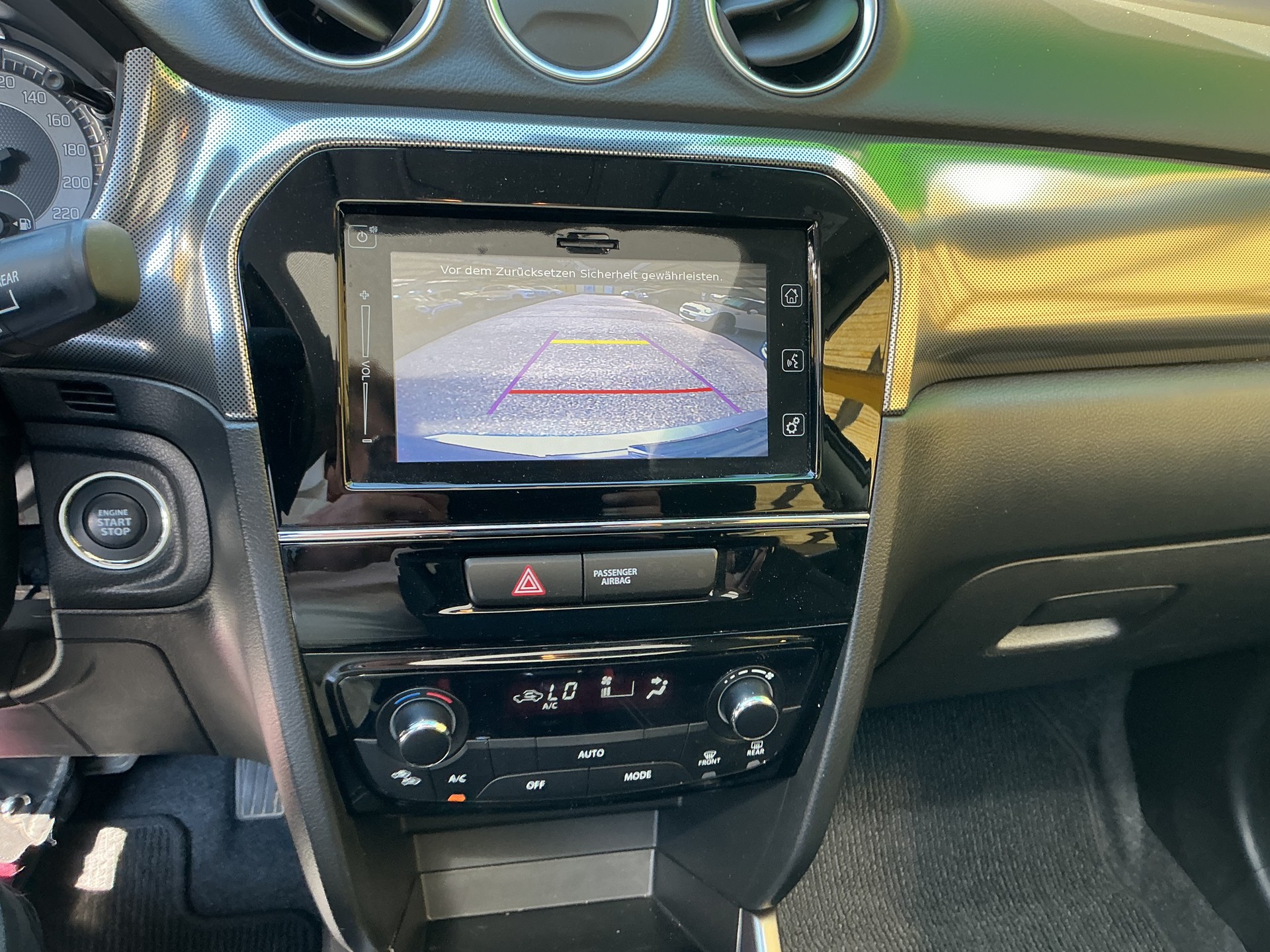 SUZUKI Vitara 1.5 Hybrid Edition 35 Top 4x4 AGS-image-12