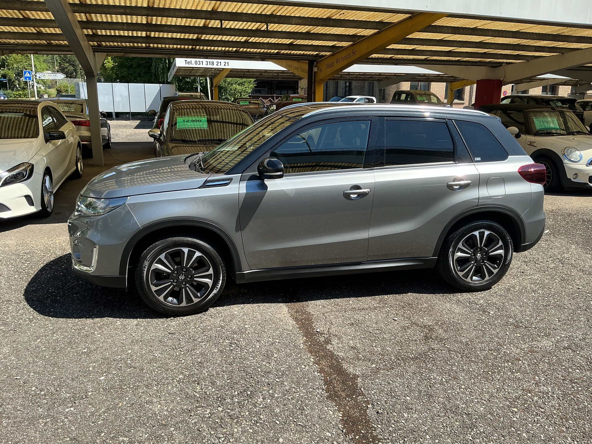 SUZUKI Vitara 1.5 Hybrid Edition 35 Top 4x4 AGS-image-15