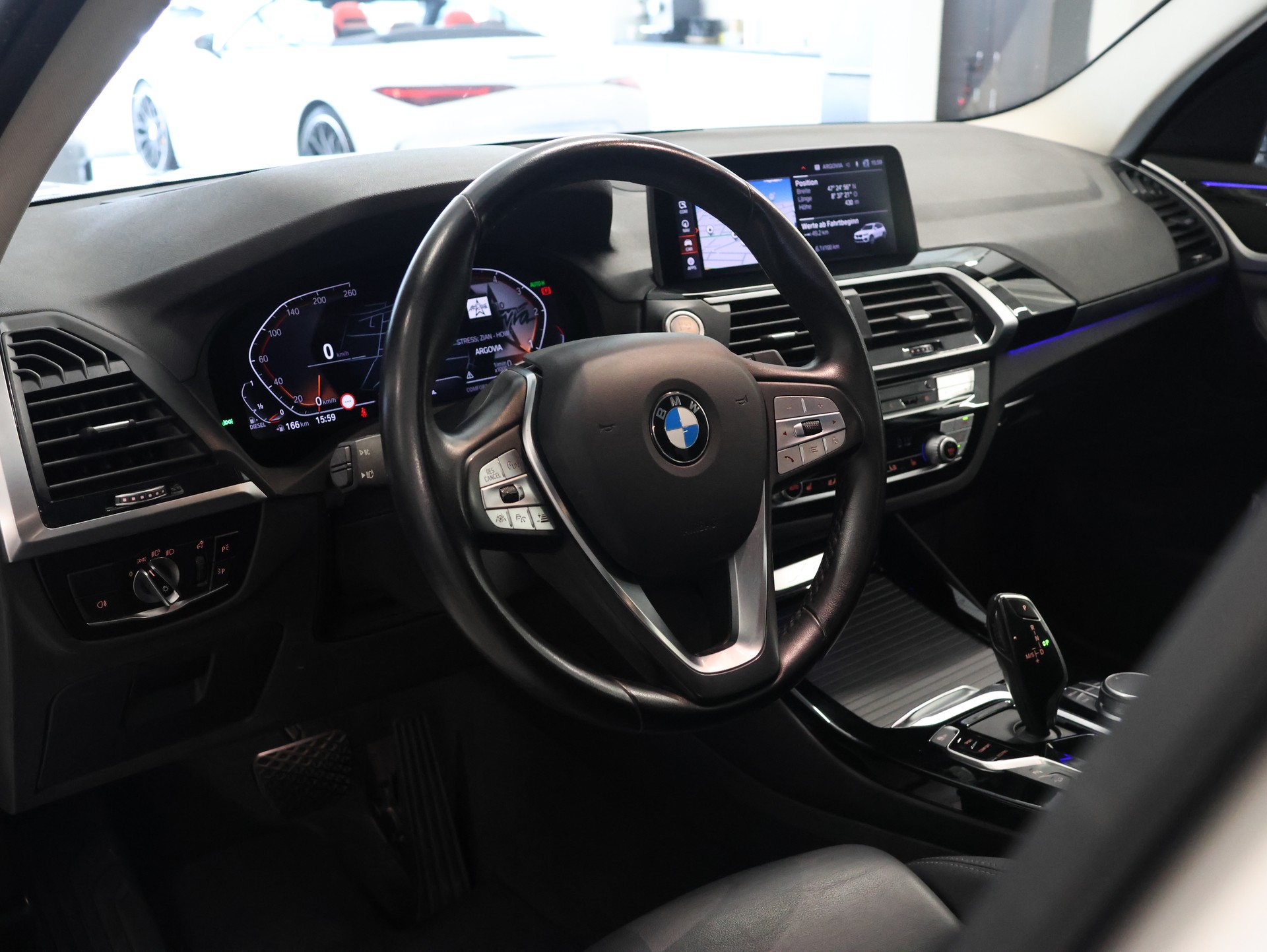 BMW X3 xDrive 48V 20d xLine Steptronic *Sitzheizung* *Rückfahrkamera*-image-17