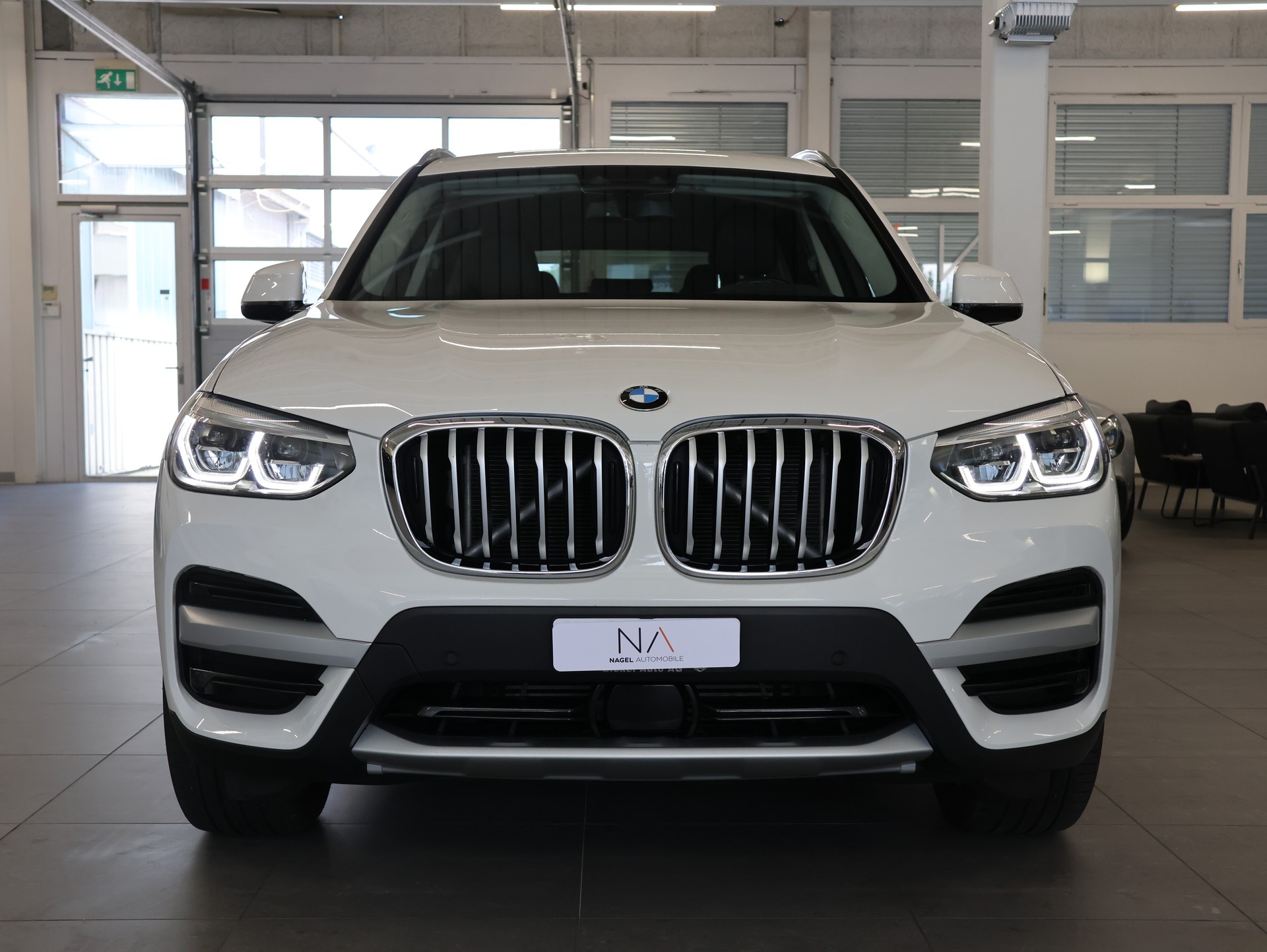 BMW X3 xDrive 48V 20d xLine Steptronic *Sitzheizung* *Rückfahrkamera*-showroom-element-2