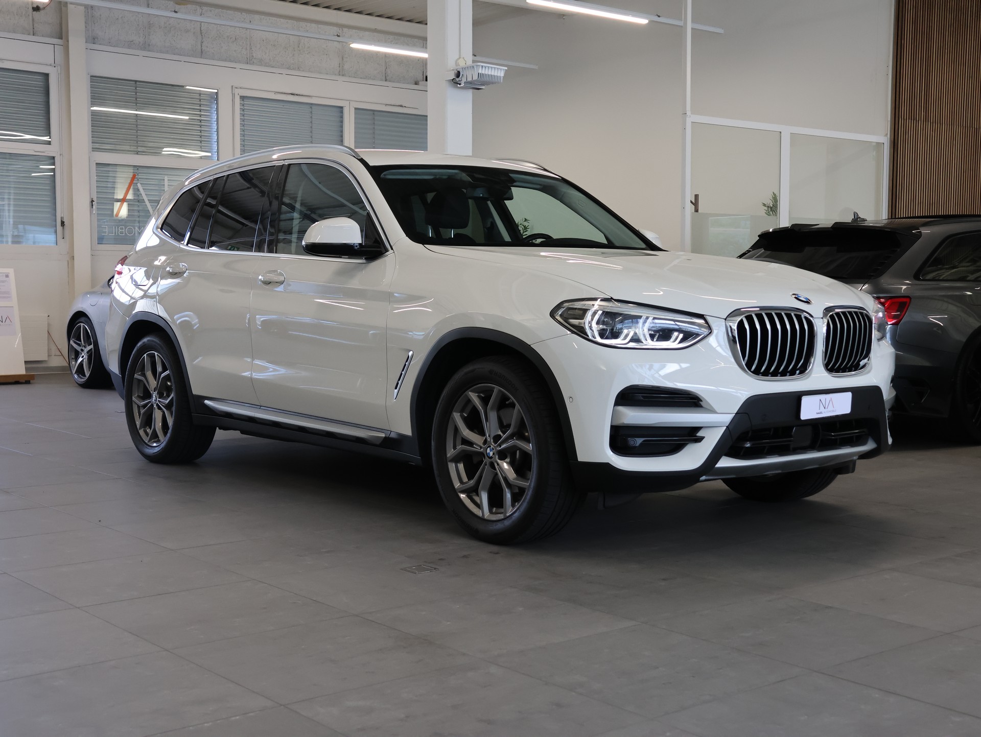 BMW X3 xDrive 48V 20d xLine Steptronic *Sitzheizung* *Rückfahrkamera*-showroom-element-1