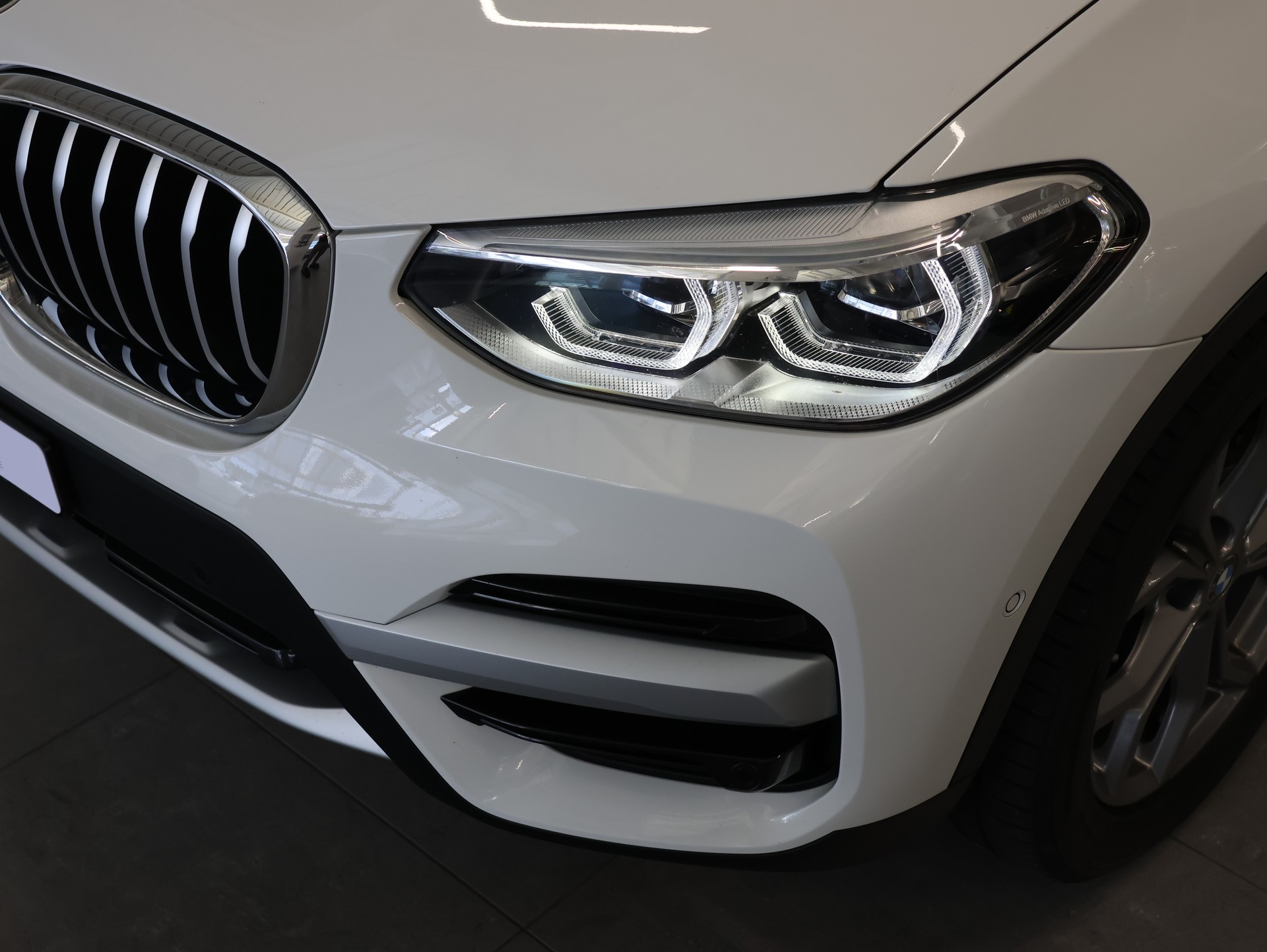 BMW X3 xDrive 48V 20d xLine Steptronic *Sitzheizung* *Rückfahrkamera*-image-9