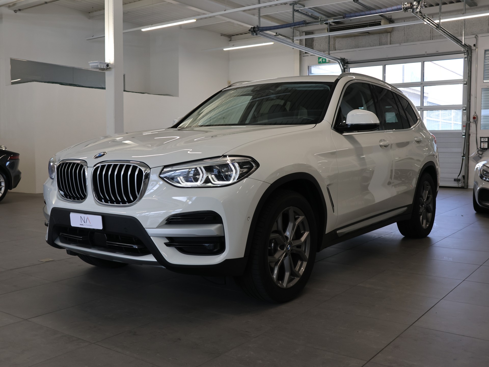 BMW X3 xDrive 48V 20d xLine Steptronic *Sitzheizung* *Rückfahrkamera*-showroom-element-3