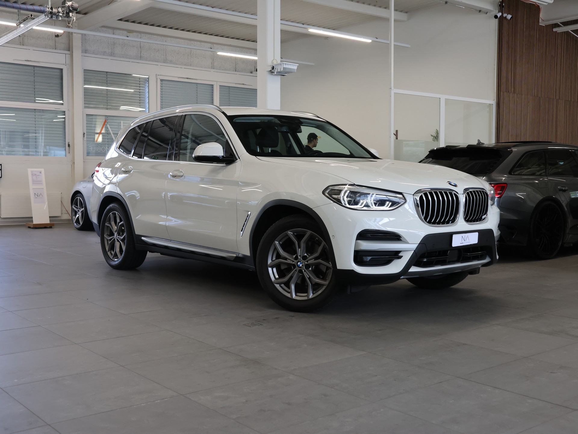 BMW X3 xDrive 48V 20d xLine Steptronic *Sitzheizung* *Rückfahrkamera*