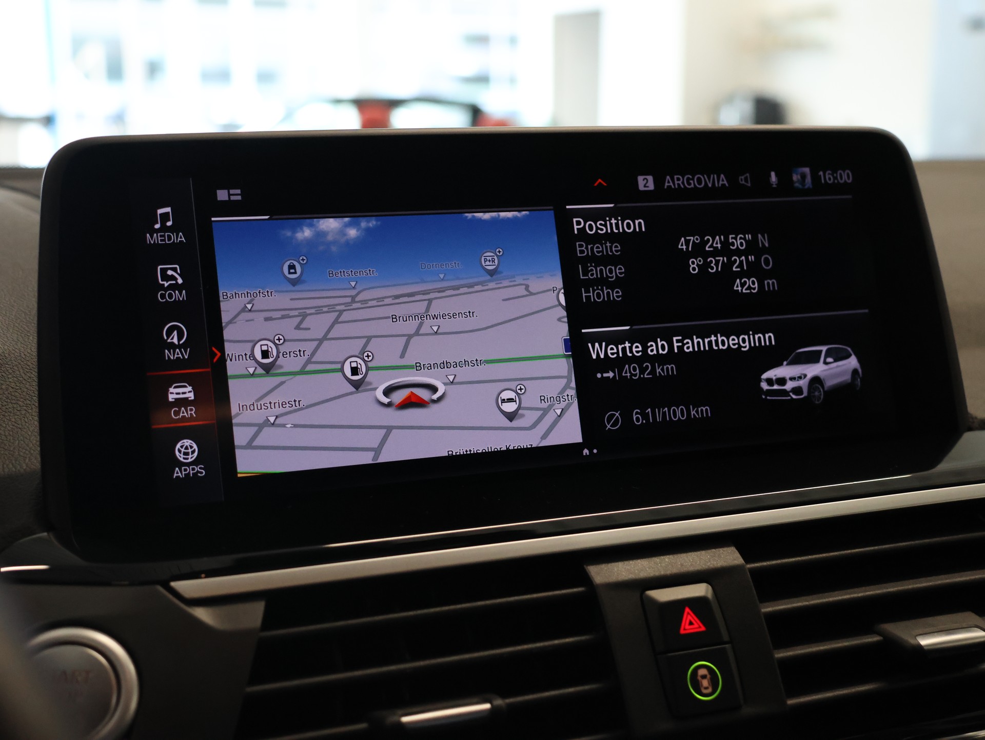 BMW X3 xDrive 48V 20d xLine Steptronic *Sitzheizung* *Rückfahrkamera*-image-22